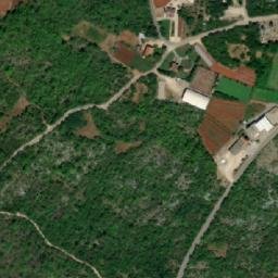 Satellite imagery of Gračina, BA