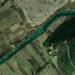 Satellite imagery of Hadžialića Kičin, BA