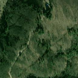 Satellite imagery of Stražište, BA