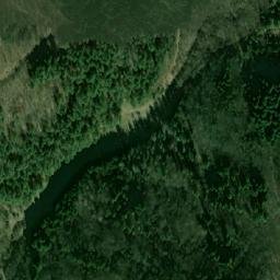 Satellite imagery of Stražište, BA