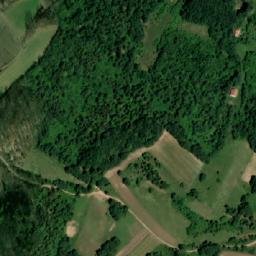 Satellite imagery of Križevac, BA