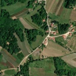 Satellite imagery of Križevac, BA