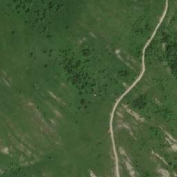 Satellite imagery of Balova Glavica, BA