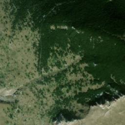 Satellite imagery of Kočanj Kuk, BA