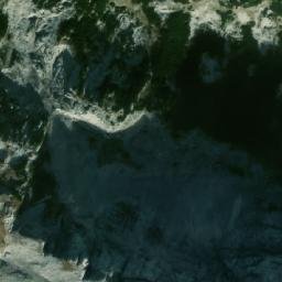 Satellite imagery of Volujak, BA