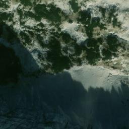 Satellite imagery of Volujak, BA