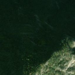 Satellite imagery of Mala Kosa, ME
