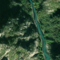 Satellite imagery of Velika Kosa, ME