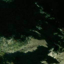 Satellite imagery of Čardaci, ME