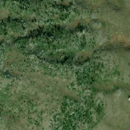 Satellite imagery of Crvena Stijena, ME