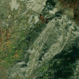 Satellite imagery of Javoračke Stijene, ME