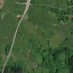 Satellite imagery of Rasno, ME