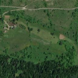 Satellite imagery of Rasno, ME