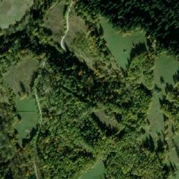 Satellite imagery of Račevo, ME