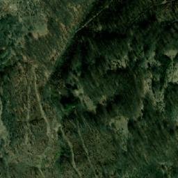 Satellite imagery of Kita e Bucës, XK