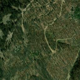 Satellite imagery of Kita e Bucës, XK