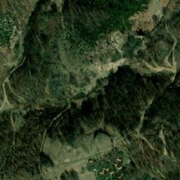 Satellite imagery of Kita e Bucës, XK