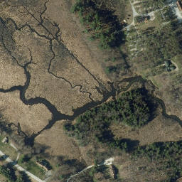 Satellite imagery of H 32 — NGS OD0695 — Dorset, US, US