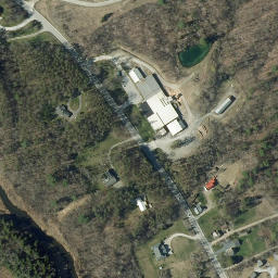 Satellite imagery of H 32 — NGS OD0695 — Dorset, US, US
