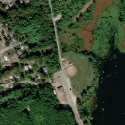 Satellite imagery of ROLLINSFORD ST MARYS CH SPIRE — NGS OC2379, US