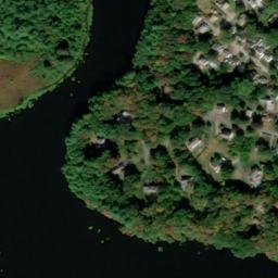 Satellite imagery of G 157 — NGS OC0335 — South Berwick, US, US