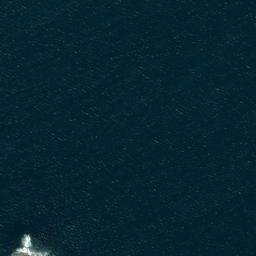 Satellite imagery of Punta do Cabalo, ES