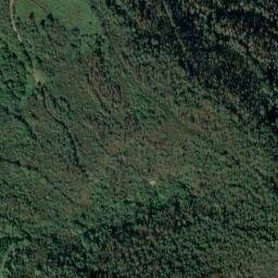 Satellite imagery of Zizurkilgo Selako gaineko saroiaren kortarria, ES