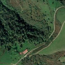 Satellite imagery of San Millan Sarobeko saroiaren artamugarria, ES