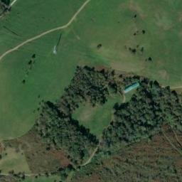 Satellite imagery of San Millan Sarobeko harria, ES