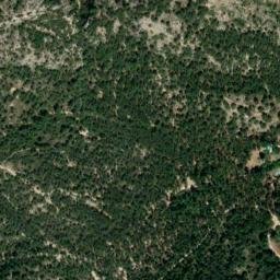 Satellite imagery of cairn, FR