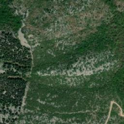 Satellite imagery of Gračina, BA