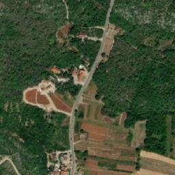 Satellite imagery of Gračina, BA
