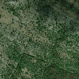 Satellite imagery of Oštri Humac, BA