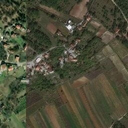 Satellite imagery of Veljak, BA