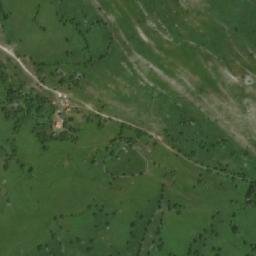 Satellite imagery of Koračica, BA