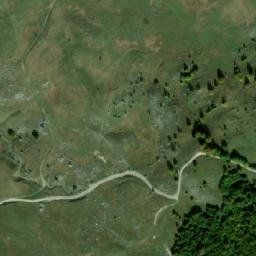 Satellite imagery of Brežine, BA