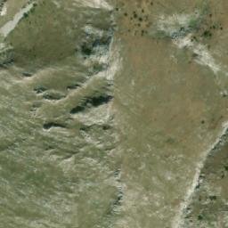Satellite imagery of Kočanj Kuk, BA
