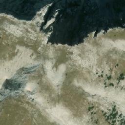 Satellite imagery of Volujak, BA