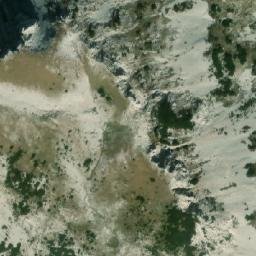 Satellite imagery of Volujak, BA