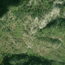 Satellite imagery of Mala Kosa, ME