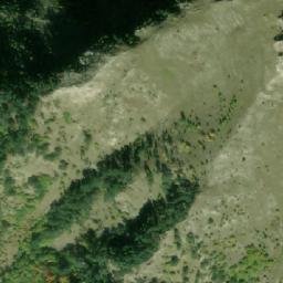 Satellite imagery of Čardaci, ME