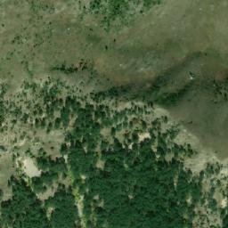 Satellite imagery of Crvena Stijena, ME