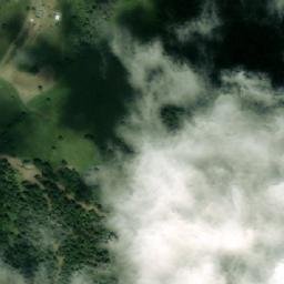Satellite imagery of Cigansko Brdo, ME