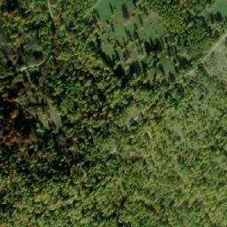 Satellite imagery of Račevo, ME