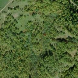 Satellite imagery of Račevo, ME