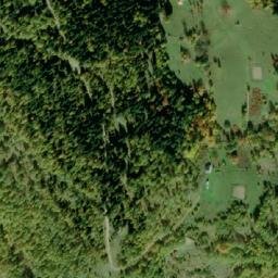 Satellite imagery of Račevo, ME