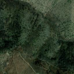 Satellite imagery of Shkëmbi i Tezës, XK