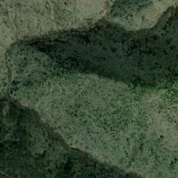 Satellite imagery of Shkëmbi i Tezës, XK