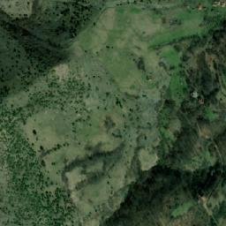 Satellite imagery of Shkëmbi i Tezës, XK