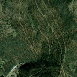 Satellite imagery of Kita e Bucës, XK